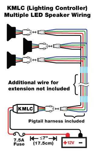 kicker subwoofer wiring diagram kicker subwoofer wiring diagram