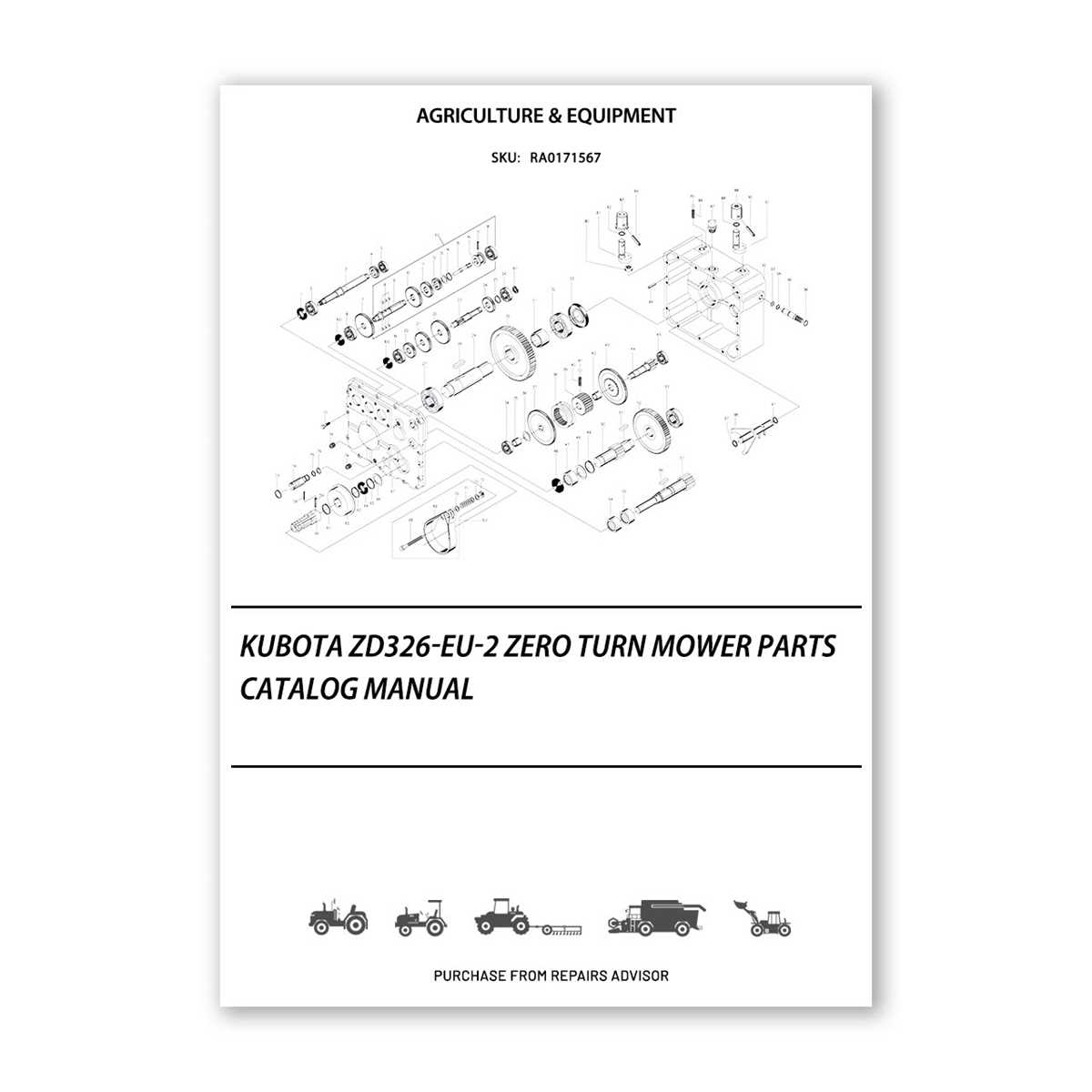 kubota zd326 wiring diagram