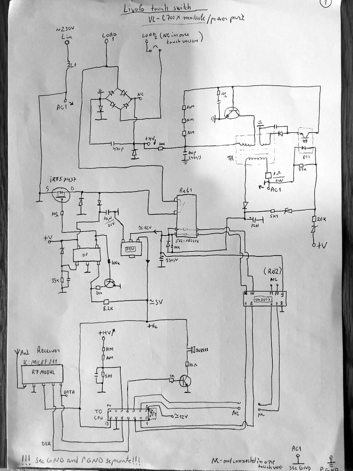la c701p schematic diagram download la c701p schematic diagram download