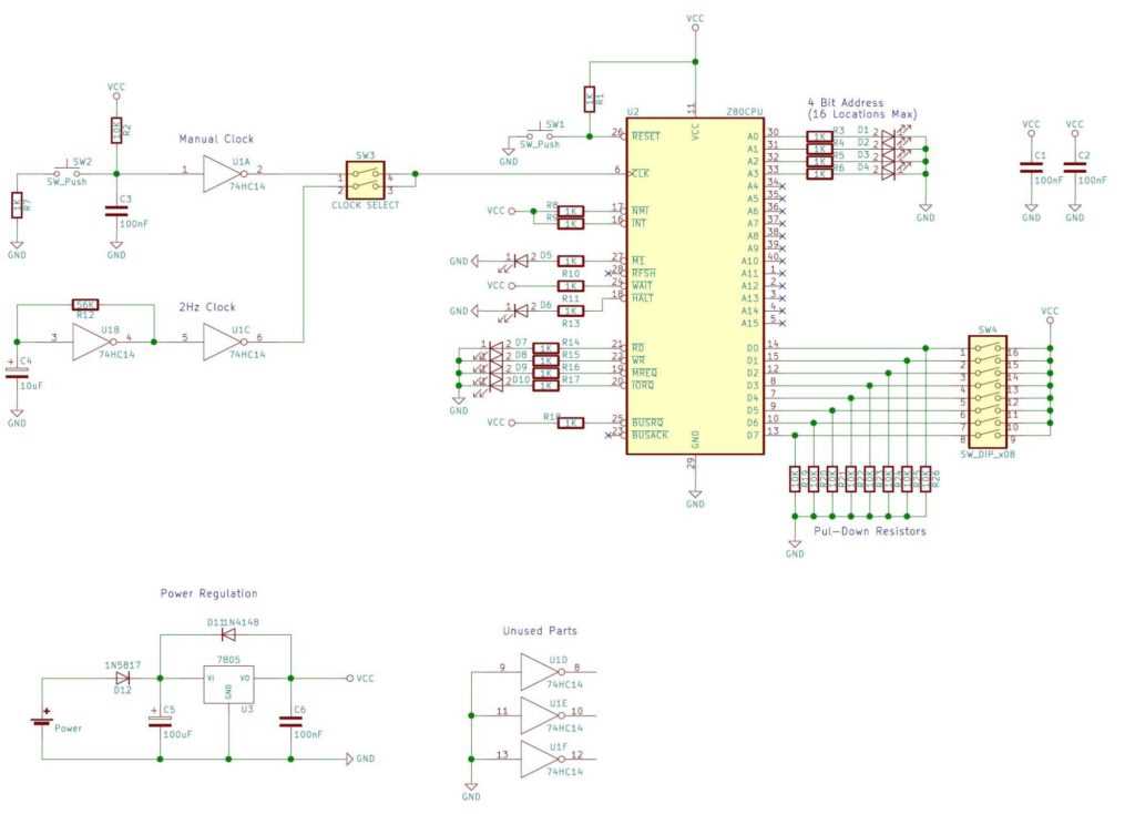 lava z80 schematic diagram lava z80 schematic diagram