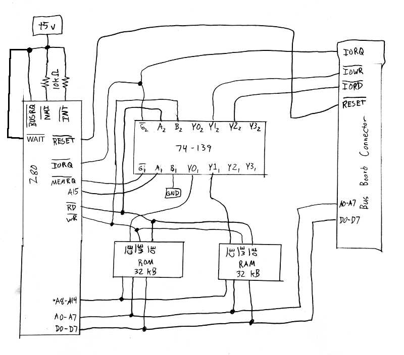 lava z80 schematic diagram lava z80 schematic diagram