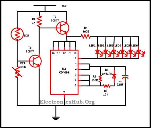led christmas light circuit diagram led christmas light circuit diagram