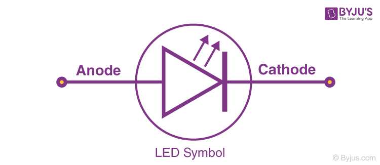led diode circuit diagram