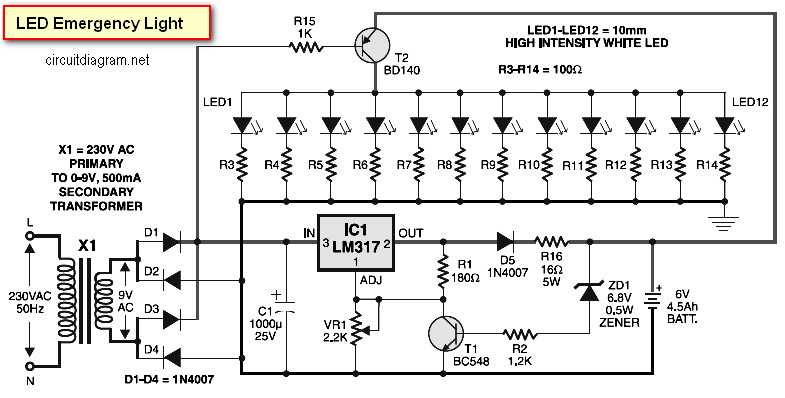led lamp circuit diagram led lamp circuit diagram