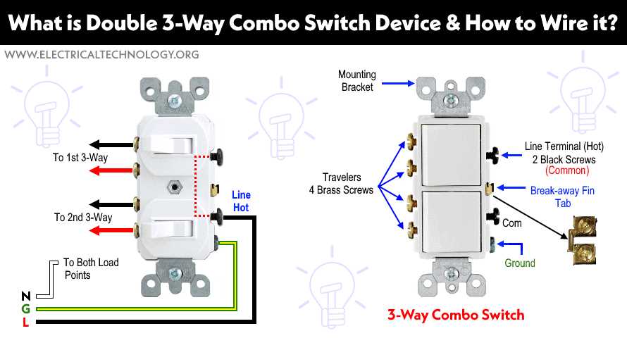 leviton 3 way switch wiring diagram leviton 3 way switch wiring diagram