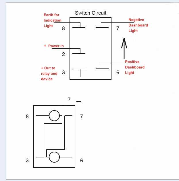 light circuit diagram with switch light circuit diagram with switch