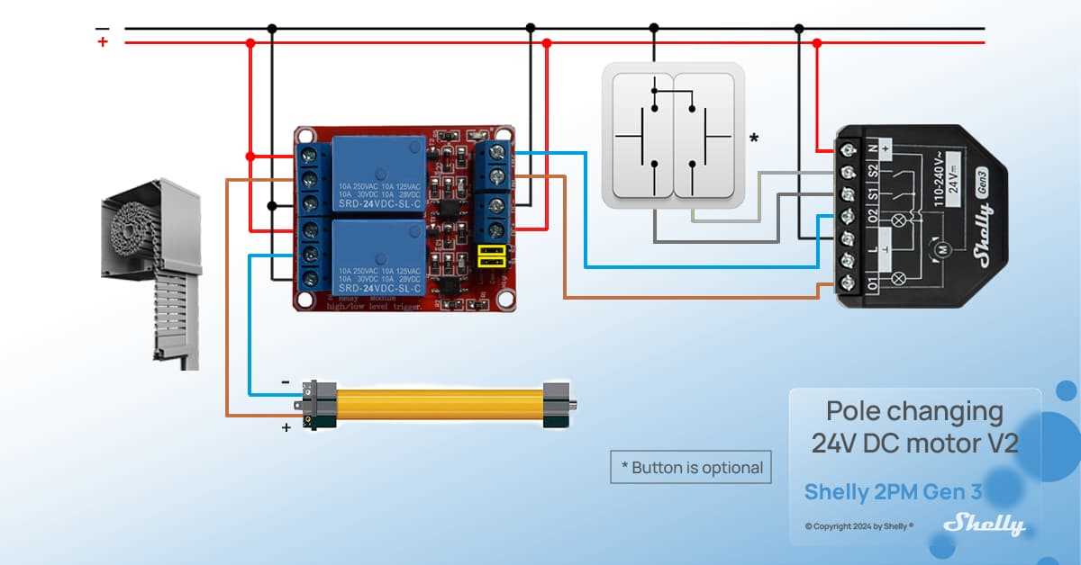 limit switch schematic diagram