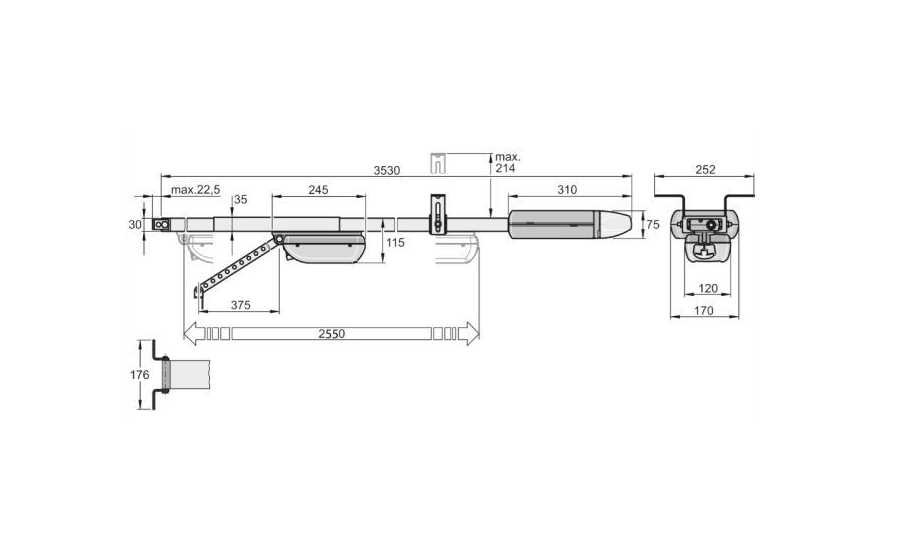 linear 3098 garage door opener schematic diagram