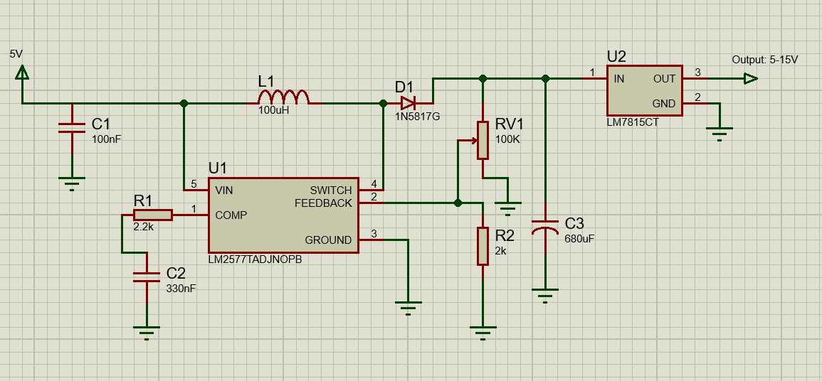 lm2577 circuit diagram lm2577 circuit diagram