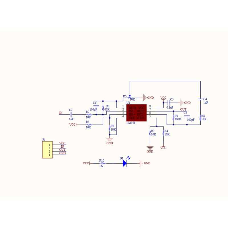 lm358 audio amplifier circuit diagram lm358 audio amplifier circuit diagram