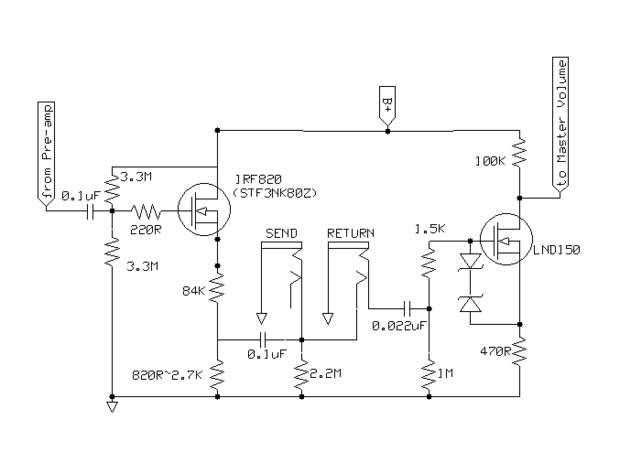loop schematic diagram