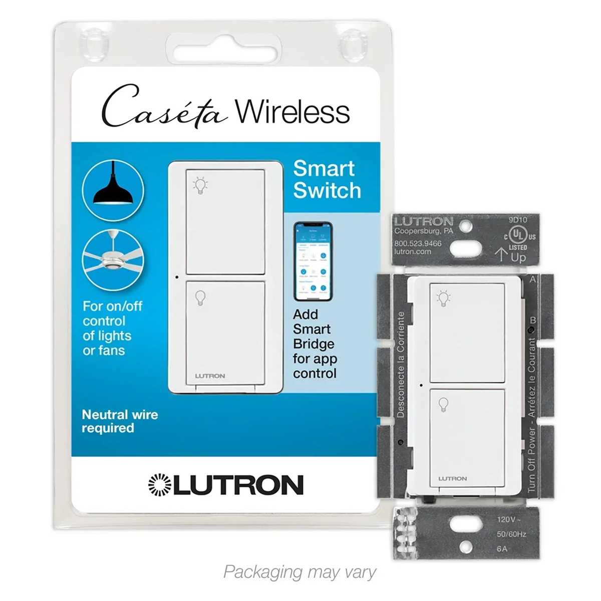 lutron caseta fan control wiring diagram