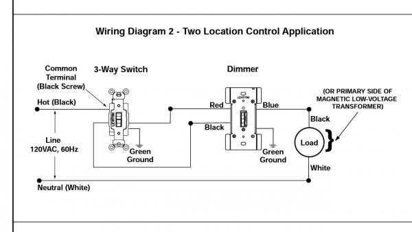 lutron tgcl 153ph wh wiring diagram