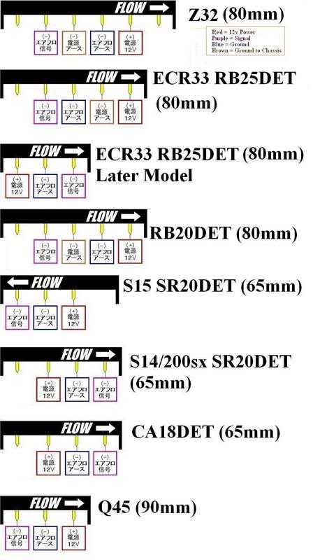 maf wiring diagram