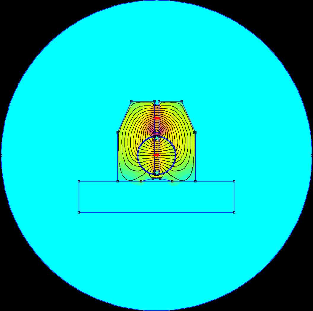 magnetic circuit diagram