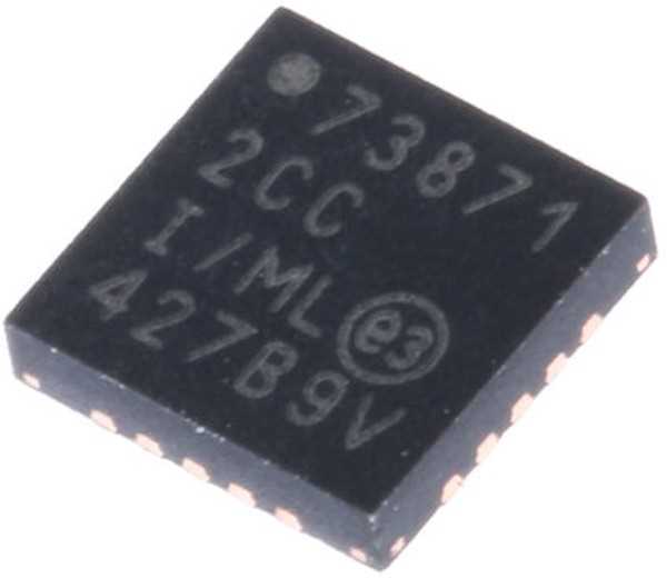 mcp73871 module schematic diagram