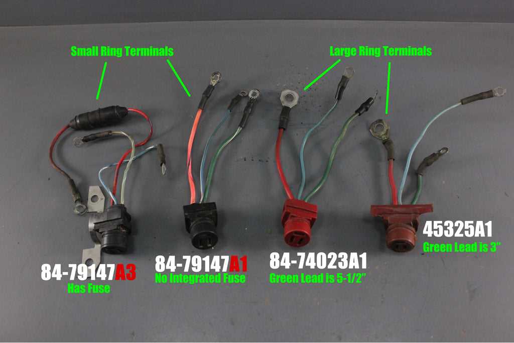 mercruiser trim solenoid wiring diagram