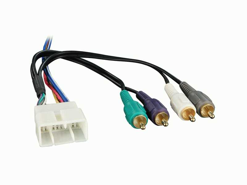 metra rca converter wiring diagram metra rca converter wiring diagram