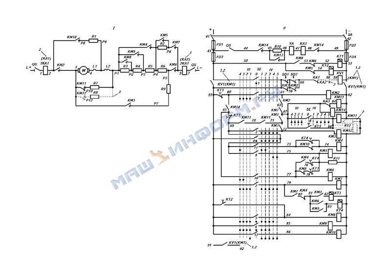 mge ups schematic diagram