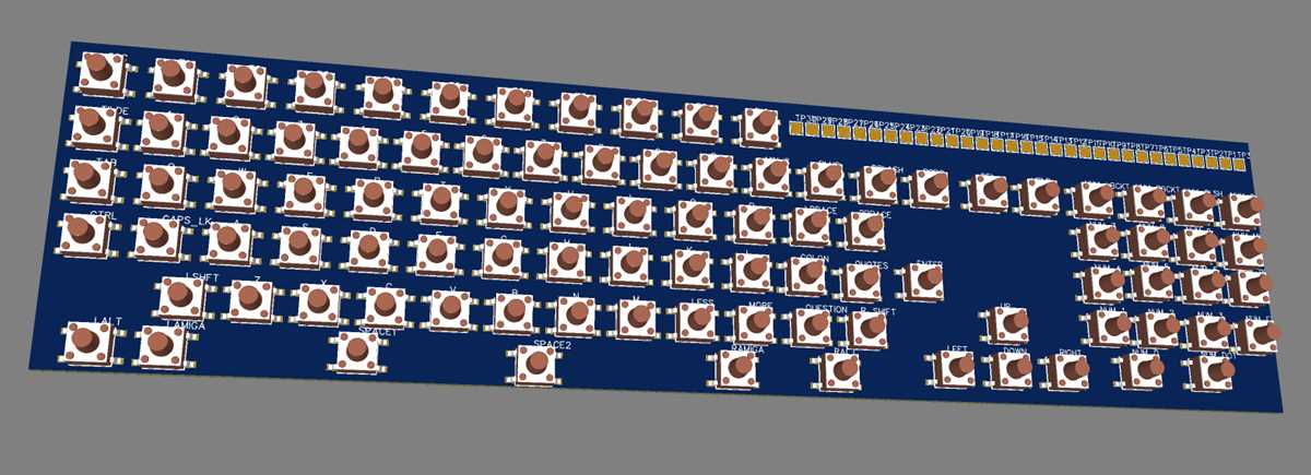 mini keyboard schematic diagram ukg 500_rgb