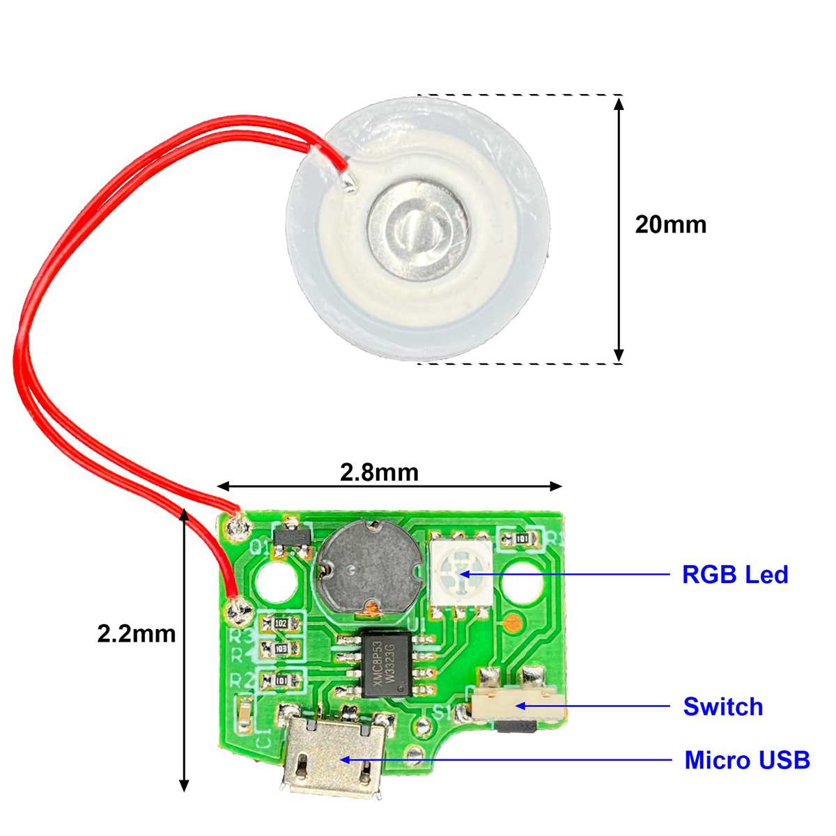 mist maker circuit diagram mist maker circuit diagram