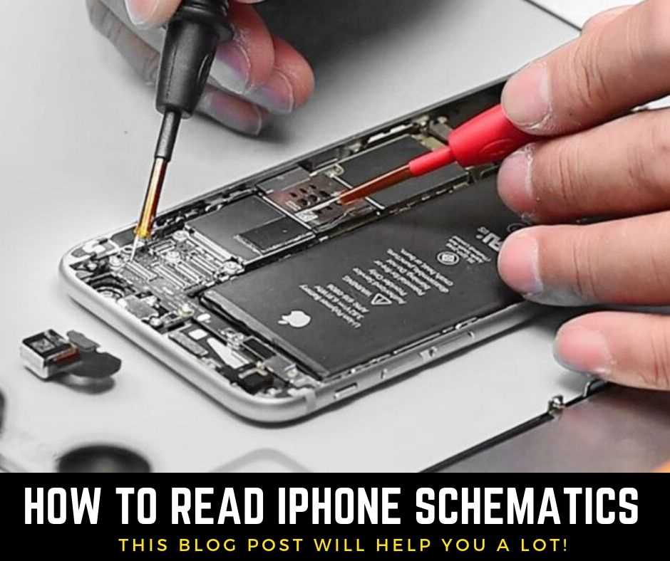 mobile schematic diagram book