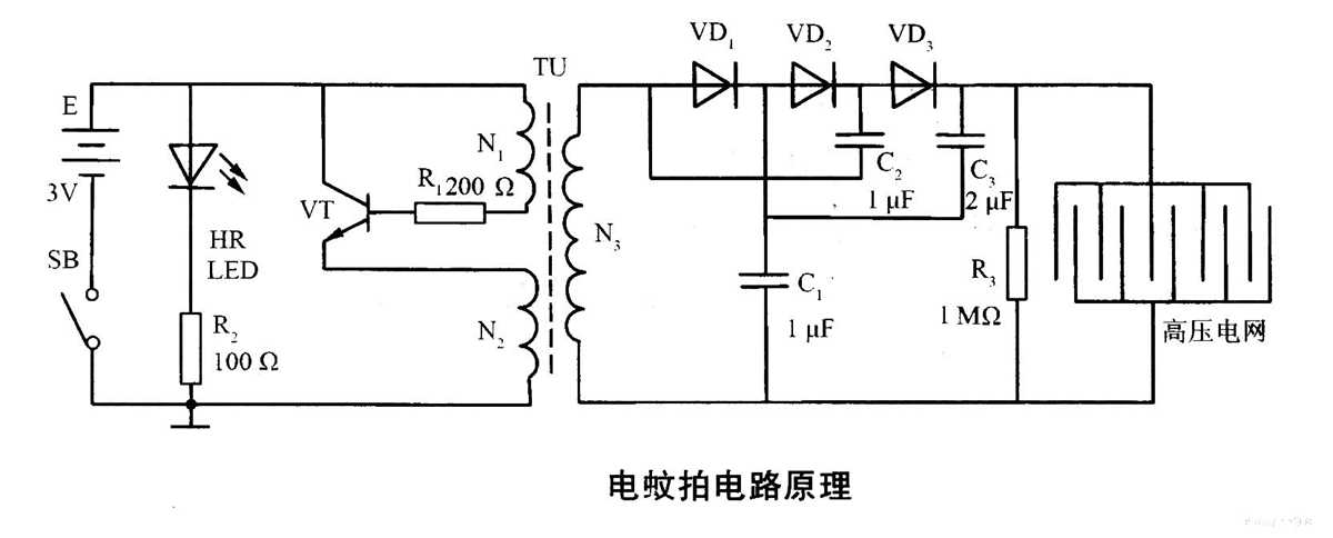 mosquito repellent sound circuit diagram mosquito repellent sound circuit diagram