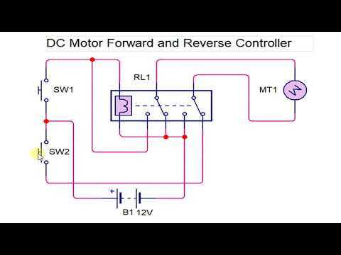 motor control using relay circuit diagram motor control using relay circuit diagram