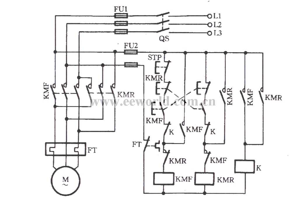 motor control using relay circuit diagram motor control using relay circuit diagram