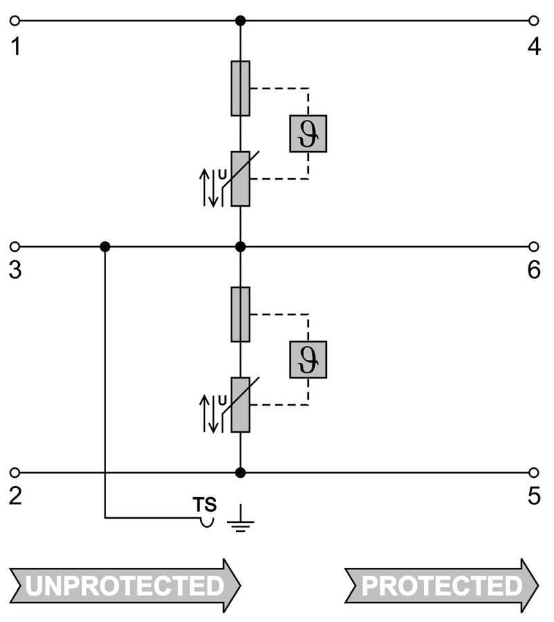 mov surge protection circuit diagram mov surge protection circuit diagram