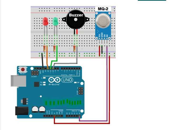mq2 gas sensor circuit diagram mq2 gas sensor circuit diagram