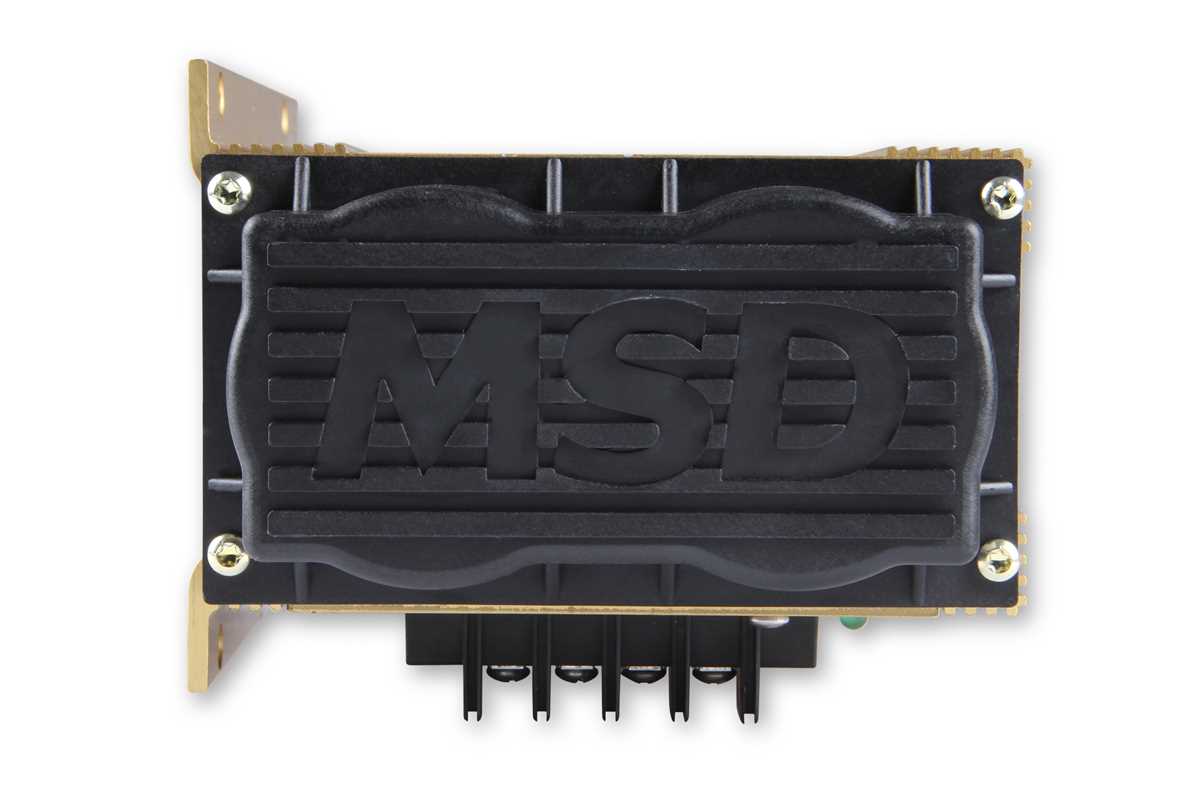 msd 7al 2 wiring diagram