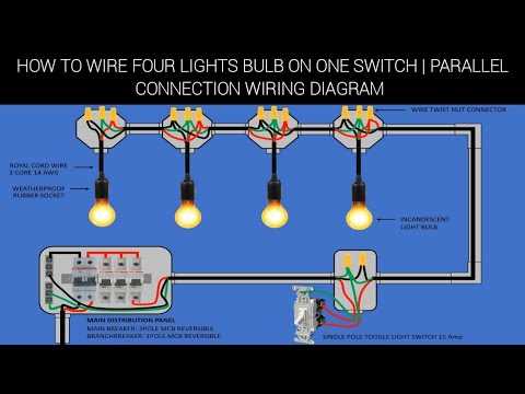 multiple light wiring diagram multiple light wiring diagram