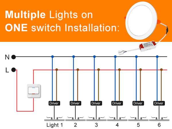 multiple recessed light recessed lighting wiring diagram