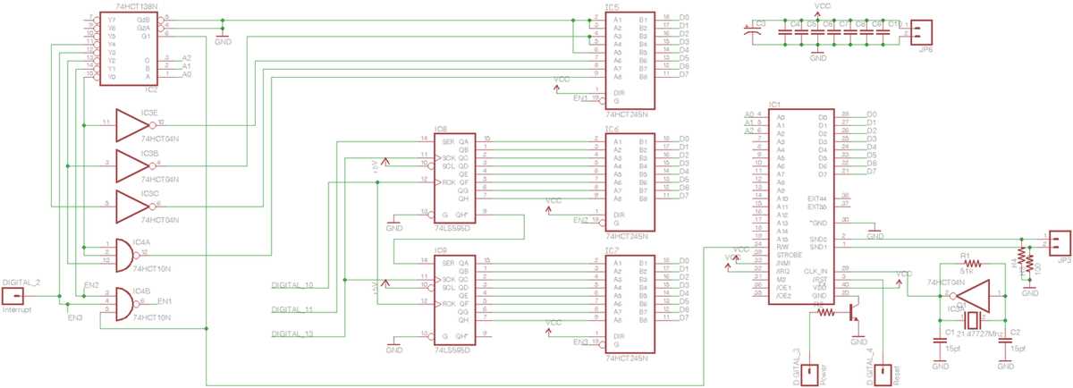 nes schematic diagram nes schematic diagram