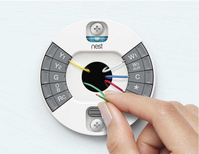 nest model g4cvz wiring diagram
