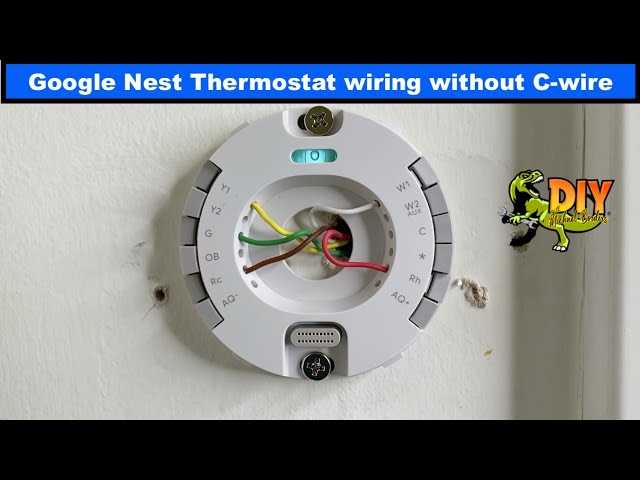 nest thermostat wiring diagrams nest thermostat wiring diagrams