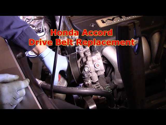 new 2004 honda tensioner bolt schematic diagram