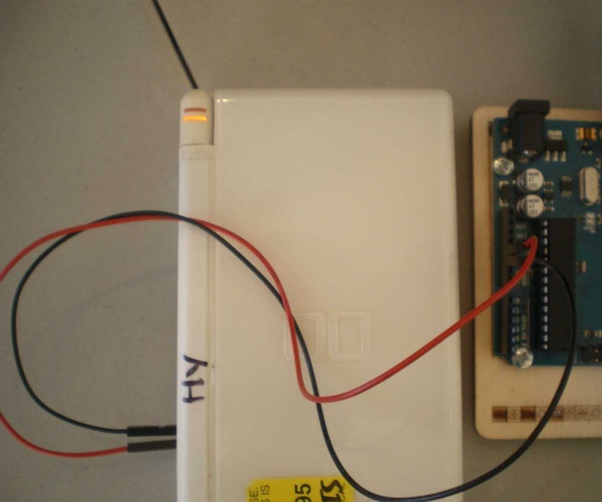 nintendo ds charging schematic diagram