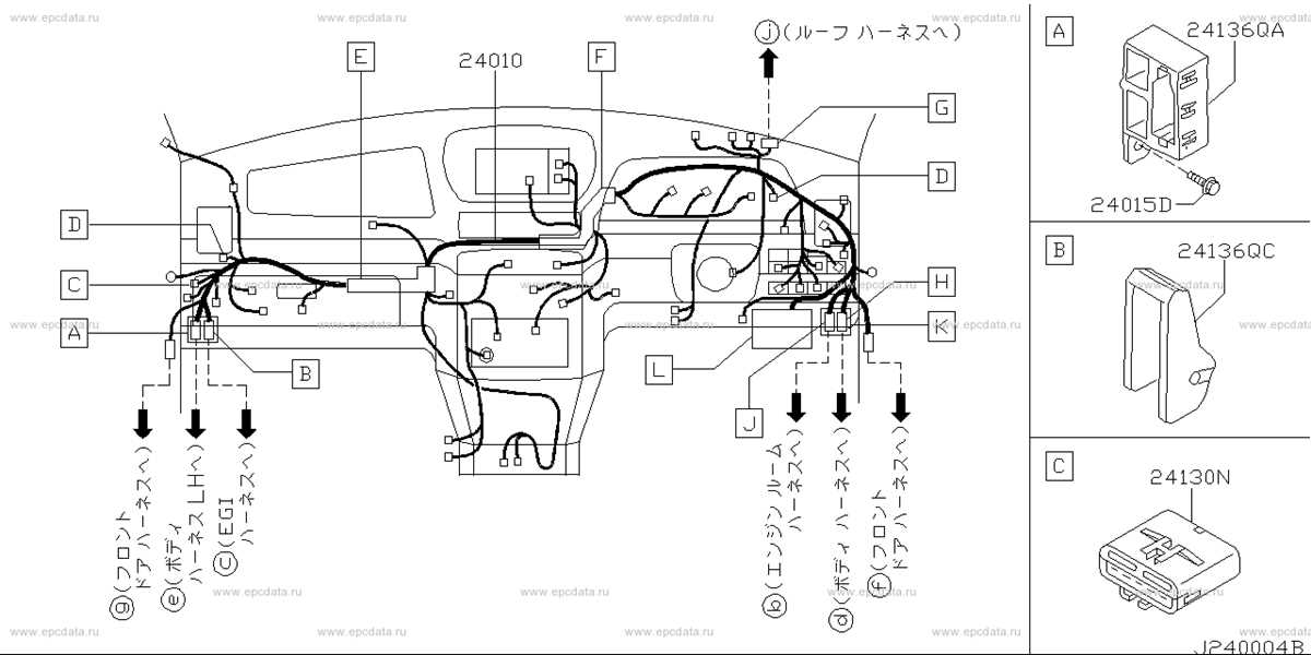 nissan wiring diagrams