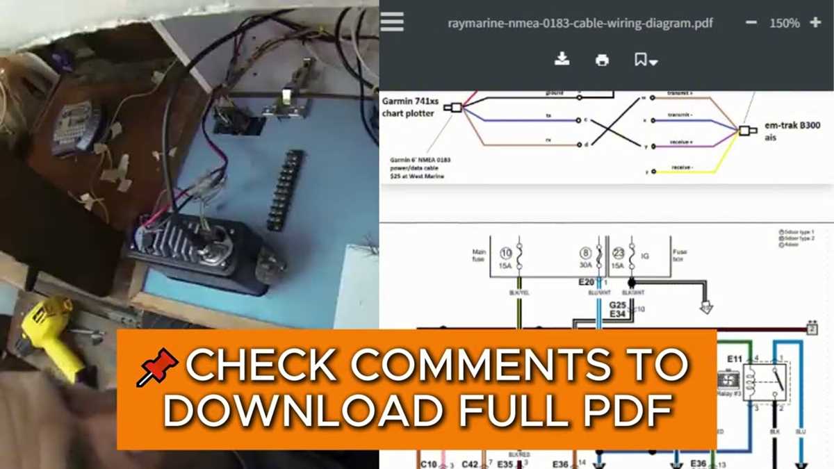 nmea 0183 wiring diagram