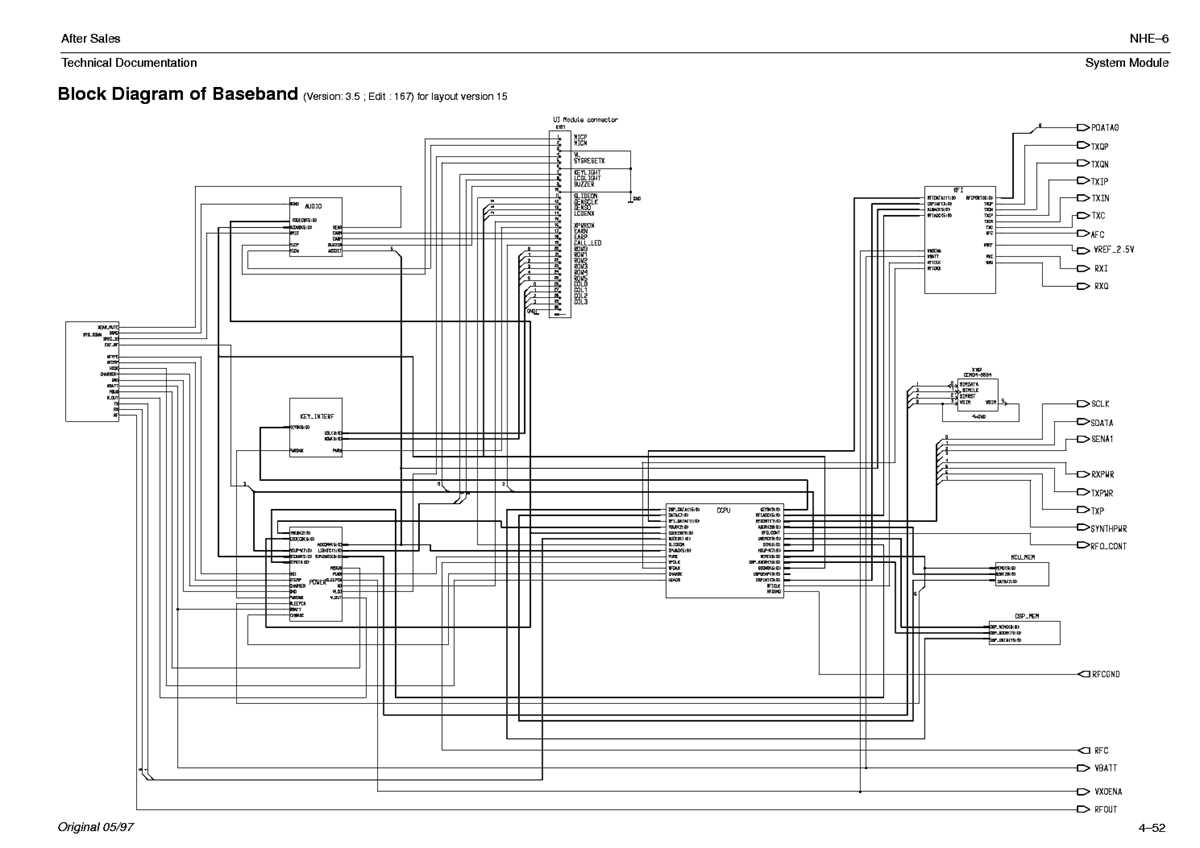 nokia 1110 schematic diagram nokia 1110 schematic diagram