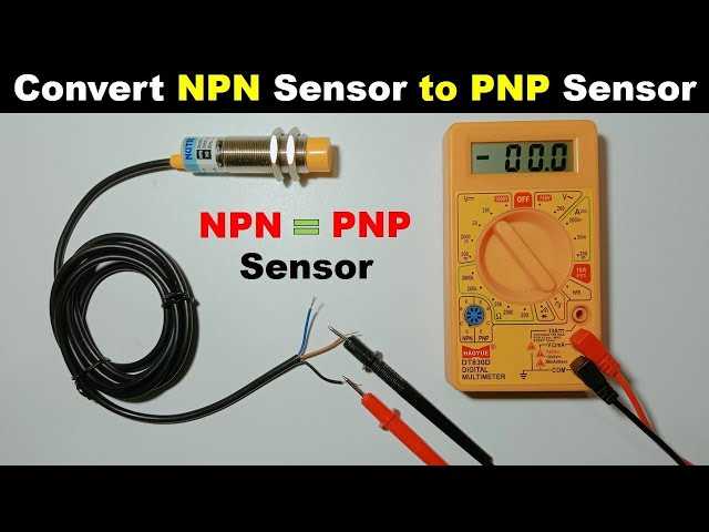 npn to pnp converter circuit diagram