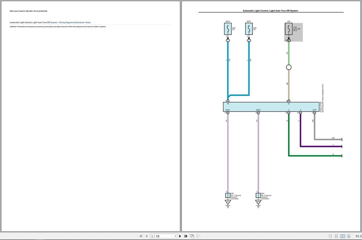 nx 7.5 schematic diagram
