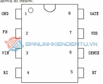 ob2269 circuit diagram ob2269 circuit diagram