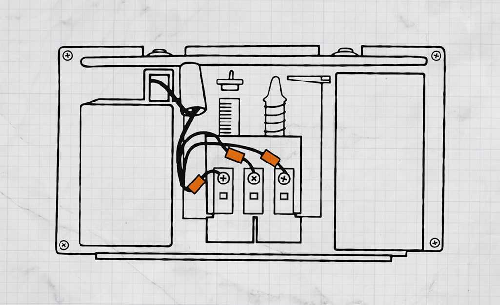old nutone doorbell wiring diagram