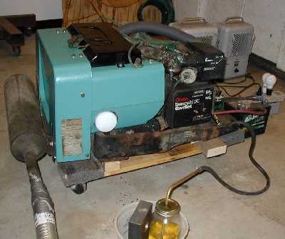 onan 4000 genset wiring diagram