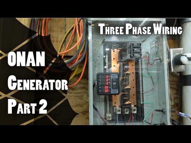 onan 4000 genset wiring diagram