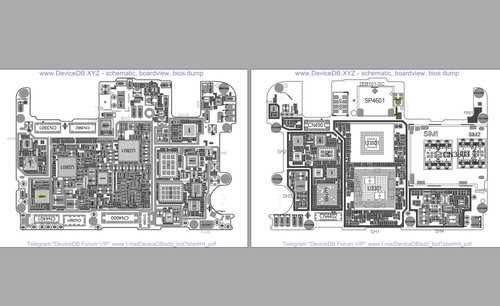 oneplus 7 pro schematic diagram
