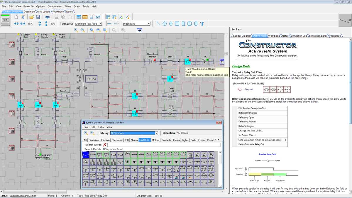 online free circuit schematic diagram